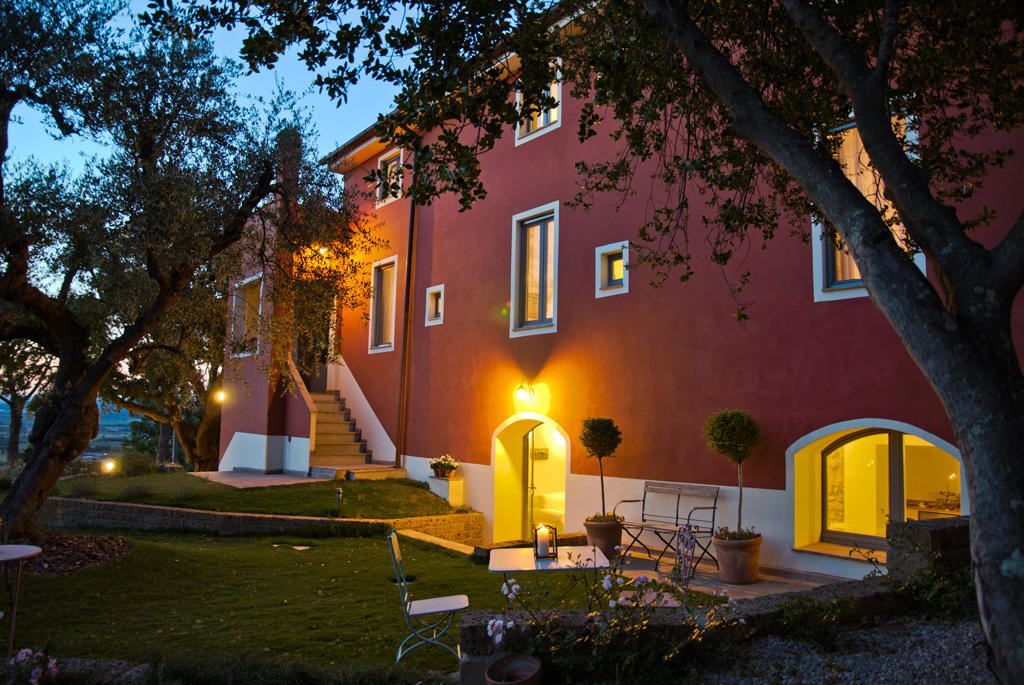 سكارلينو Giardino Dei Sugheri المظهر الخارجي الصورة