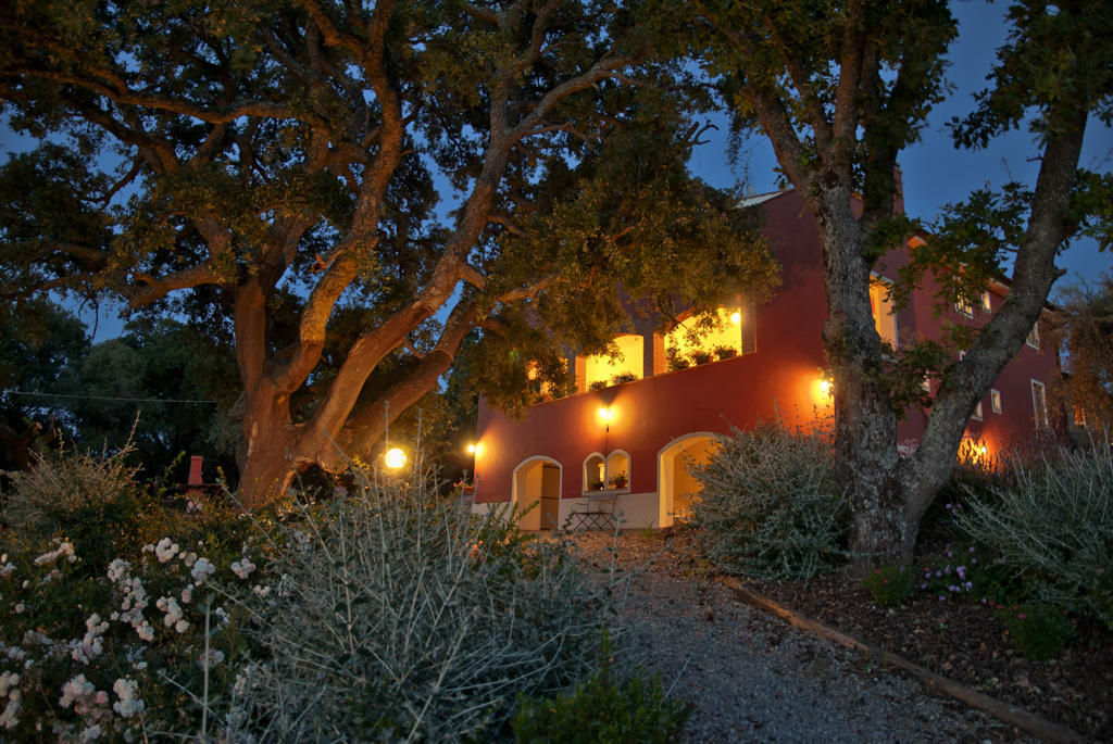سكارلينو Giardino Dei Sugheri المظهر الخارجي الصورة