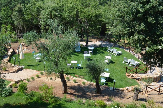 سكارلينو Giardino Dei Sugheri المظهر الخارجي الصورة