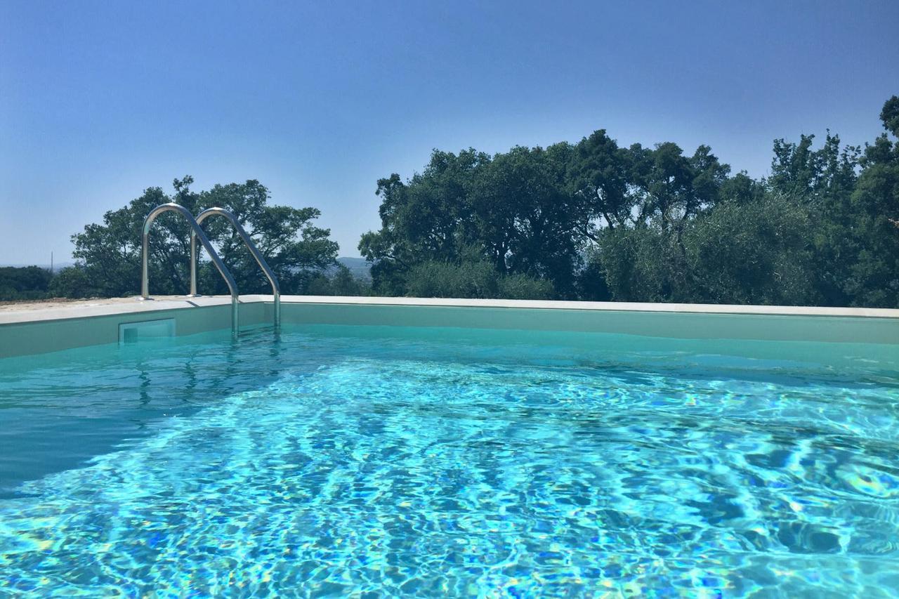 سكارلينو Giardino Dei Sugheri المظهر الخارجي الصورة