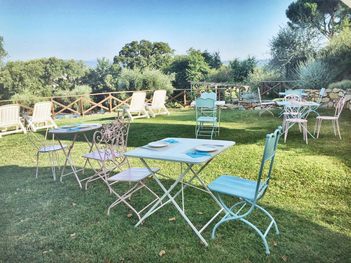 سكارلينو Giardino Dei Sugheri المظهر الخارجي الصورة